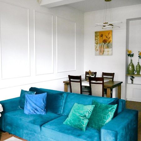 Goldengreen Apartment คราคูฟ ภายนอก รูปภาพ
