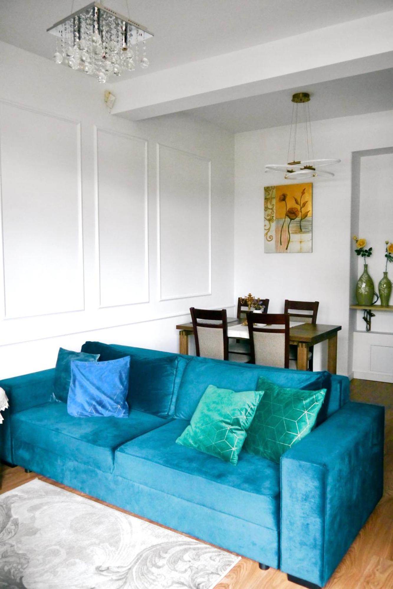 Goldengreen Apartment คราคูฟ ภายนอก รูปภาพ