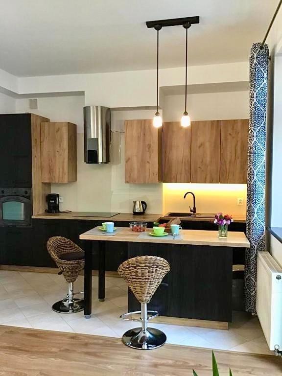 Goldengreen Apartment คราคูฟ ภายนอก รูปภาพ