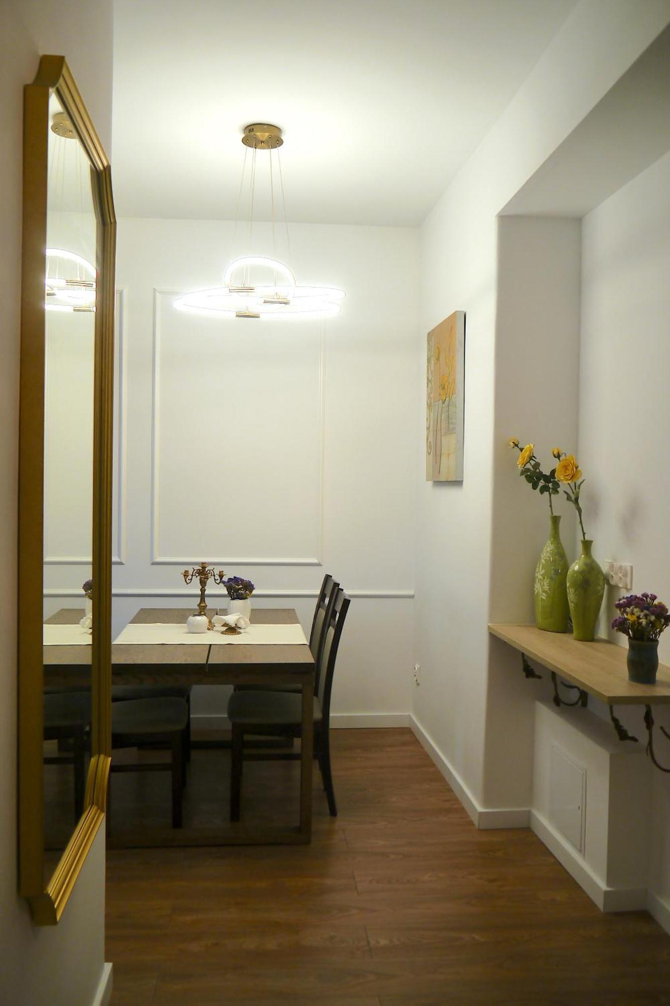 Goldengreen Apartment คราคูฟ ภายนอก รูปภาพ