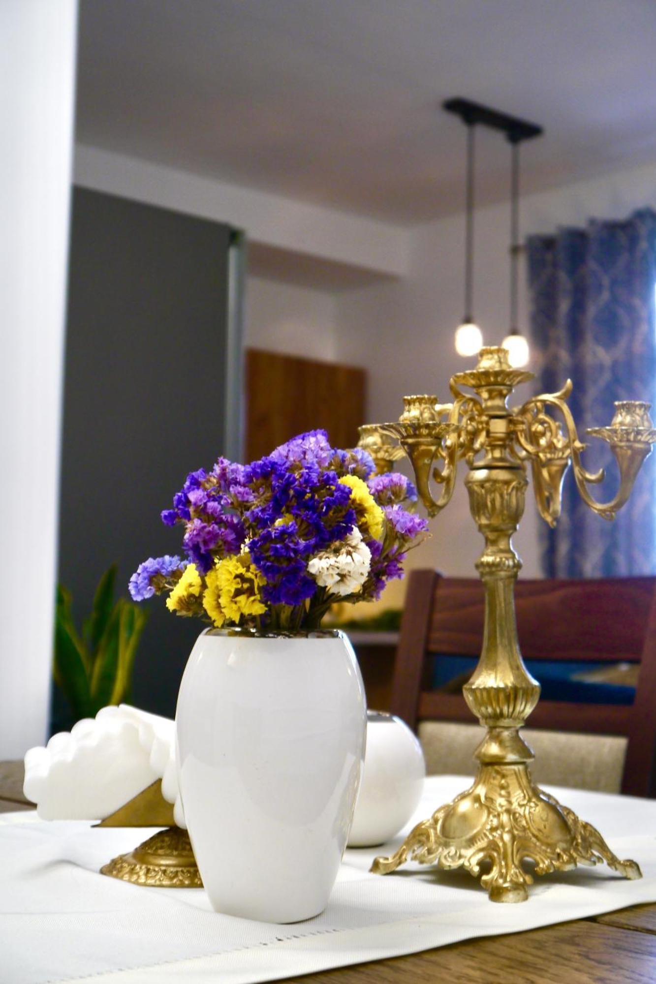 Goldengreen Apartment คราคูฟ ภายนอก รูปภาพ